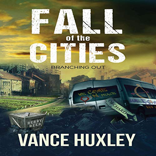 Cover of Fall of the Cities