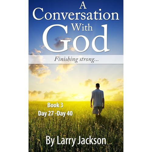 Cover of A Conversation with God Book - 3 - Printed version