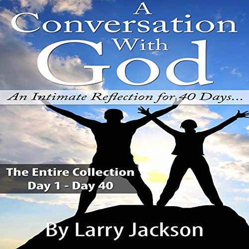 Cover of A Conversation with God