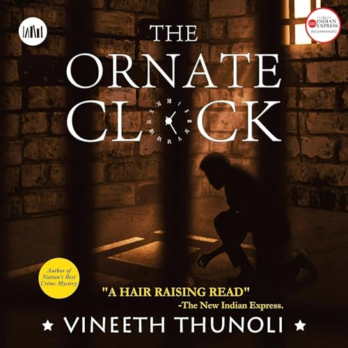 Cover of The Ornate Clock