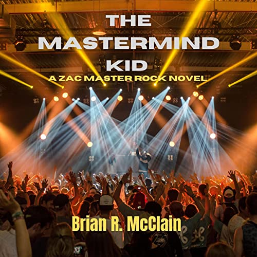 Cover of The Mastermind Kid
