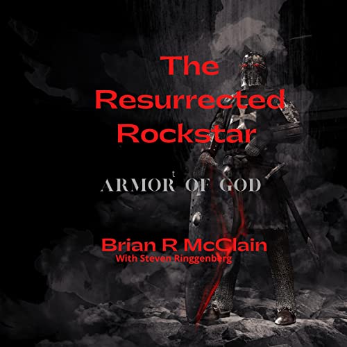 Cover of The Resurrected Rockstar