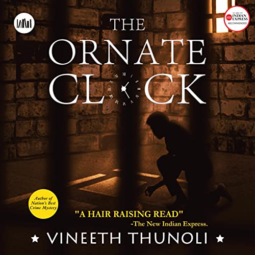 Cover of The Ornate Clock