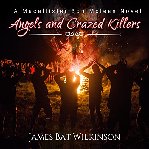 Cover of Angels and Crazed Killers
