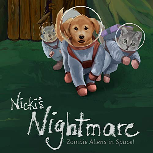 Cover of Nicki's Nightmare