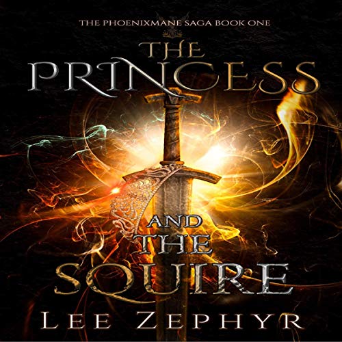 Cover of The Princess and the Squire