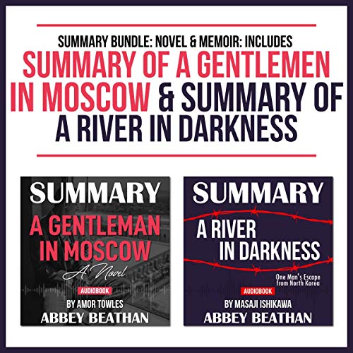 Cover of Summary Bundle: Novel & Memoir