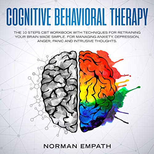 Cover of Cognitive Behavioral Therapy