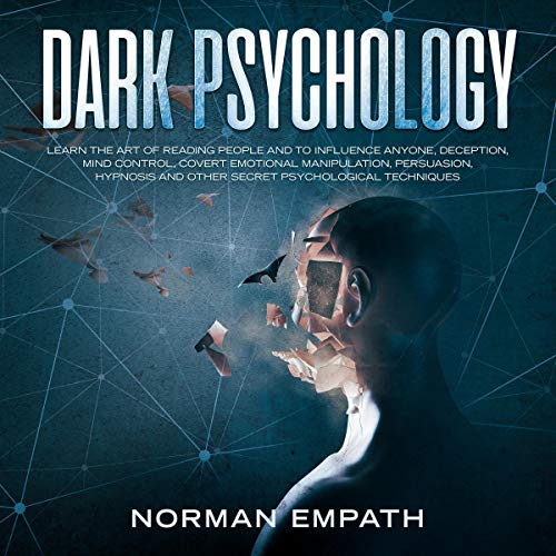Cover of Dark Psychology