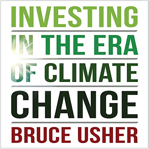 Cover of Investing in the Era of Climate Change