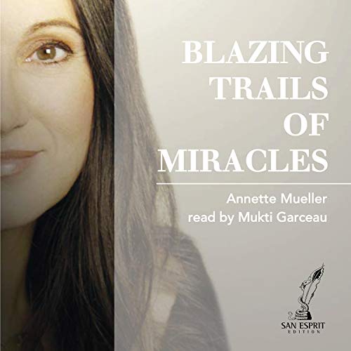 Cover of Blazing Trails of Miracles