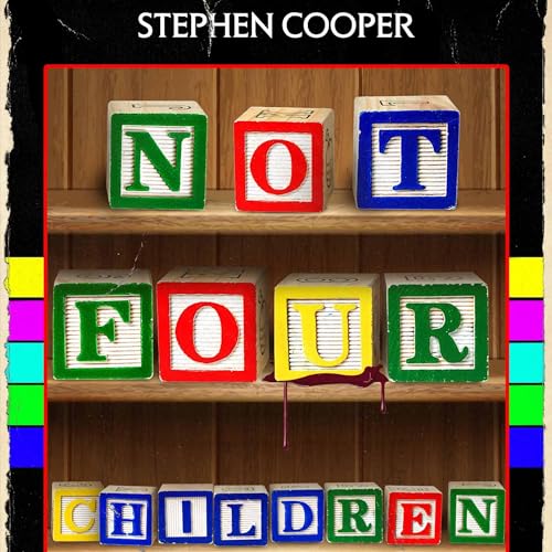 Cover of Not Four Children