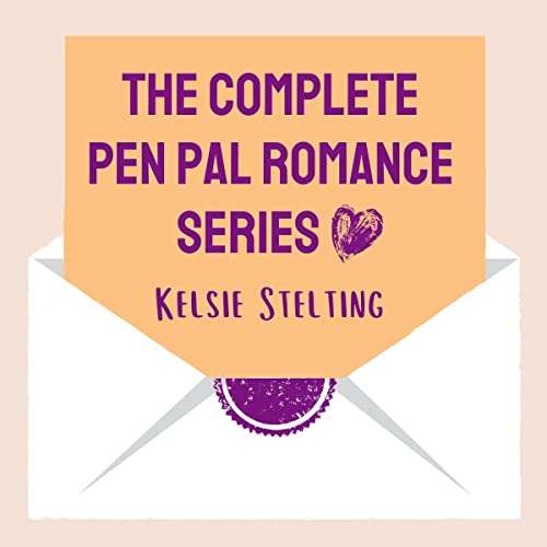 Cover of The Complete Pen Pal Romance Series