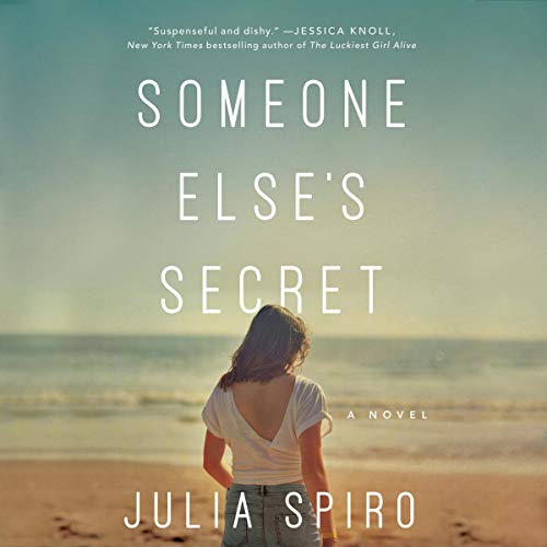 Cover of Someone Else's Secret