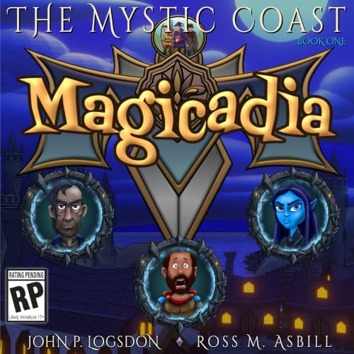 Cover of The Mystic Coast
