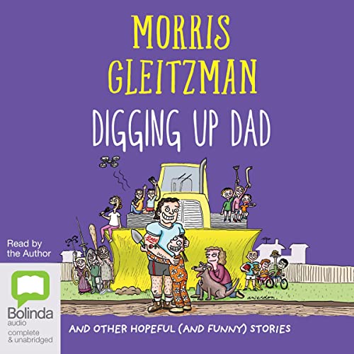 Cover of Digging Up Dad