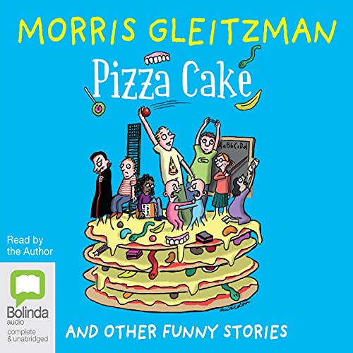 Cover of Pizza Cake