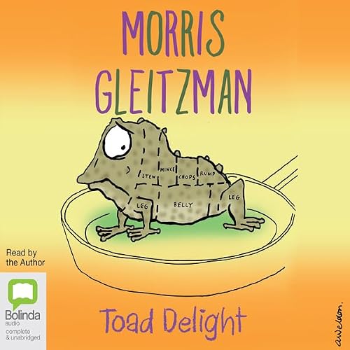 Cover of Toad Delight