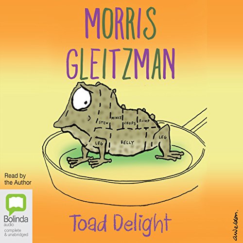 Cover of Toad Delight