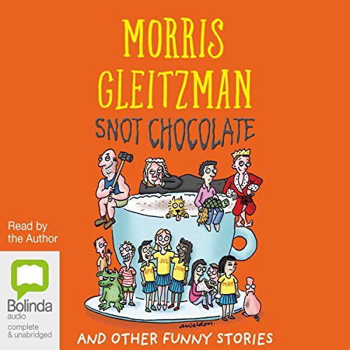 Cover of Snot Chocolate