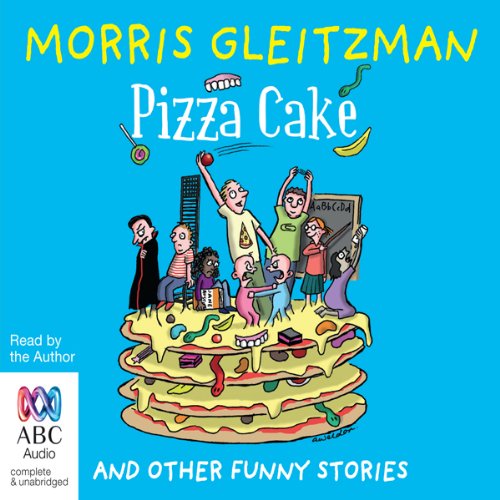 Cover of Pizza Cake