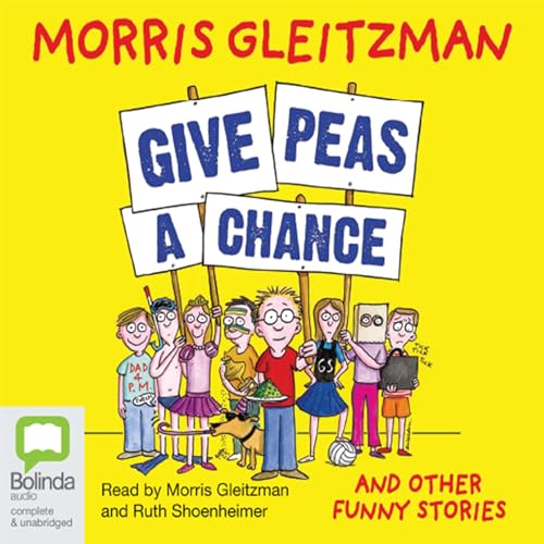 Cover of Give Peas a Chance