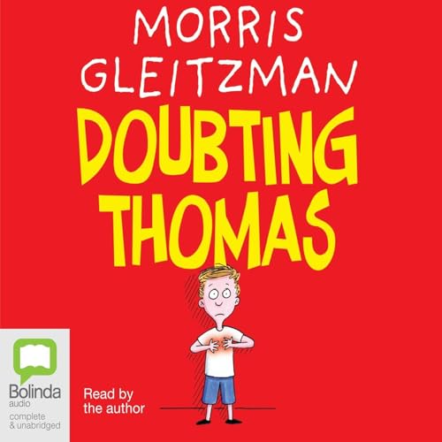 Cover of Doubting Thomas