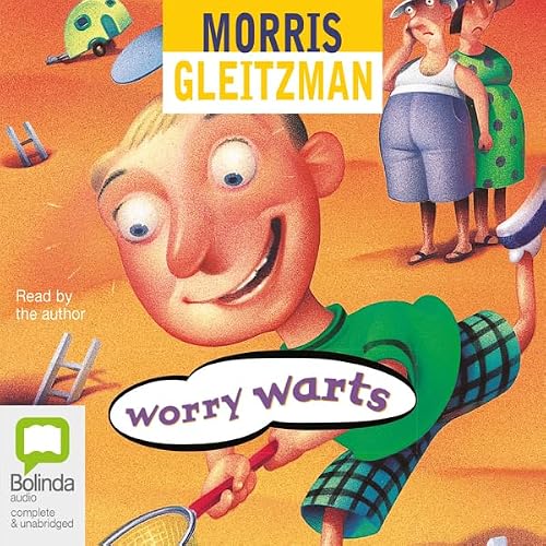 Cover of Worry Warts