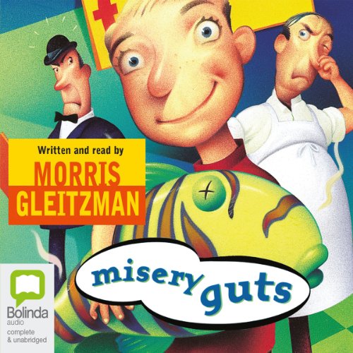 Cover of Misery Guts