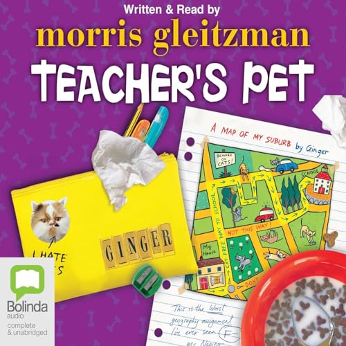 Cover of Teacher's Pet