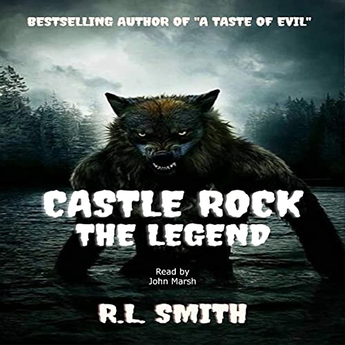 Cover of Castle Rock: The Legend