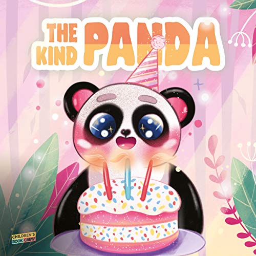 Cover of The Kind Panda