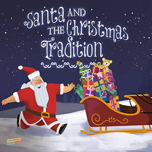 Cover of Santa and the Christmas Tradition