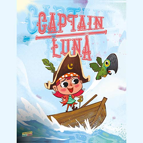 Cover of Captain Luna