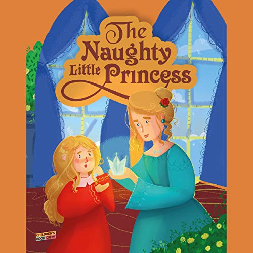 Cover of The Naughty Little Princess