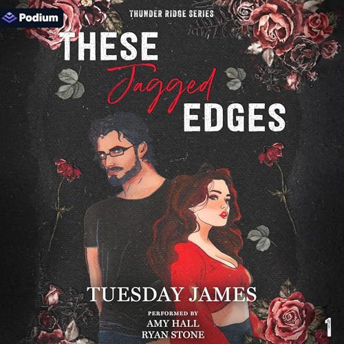 Cover of These Jagged Edges