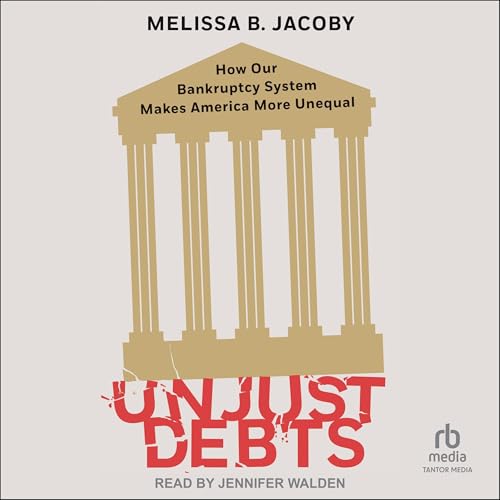 Cover of Unjust Debts