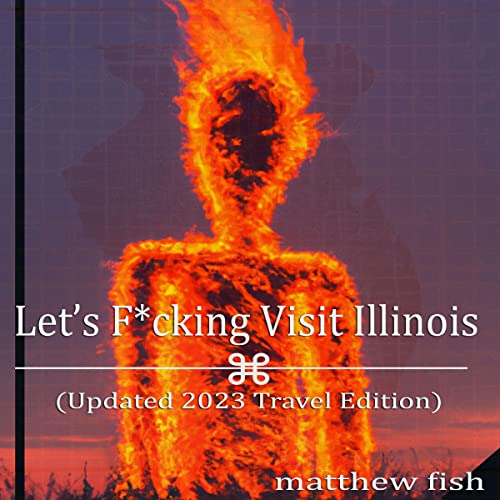 Cover of Let's F*cking Visit Illinois
