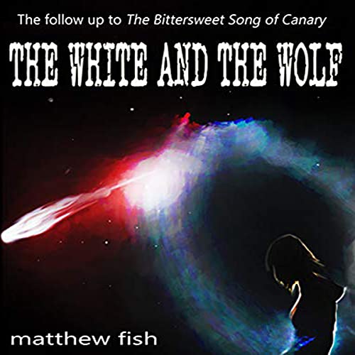 Cover of The White and the Wolf