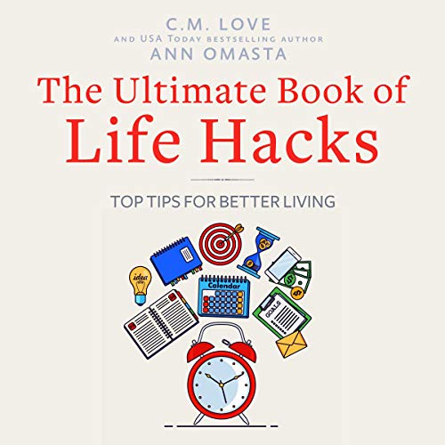 Cover of The Ultimate Book of Life Hacks
