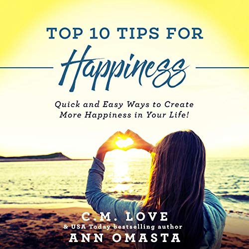 Cover of Top 10 Tips for Happiness