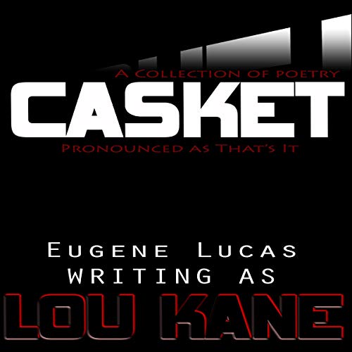 Cover of Casket: Pronounced as That's It