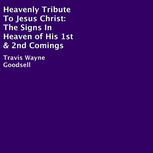 Cover of Heavenly Tribute to Jesus Christ