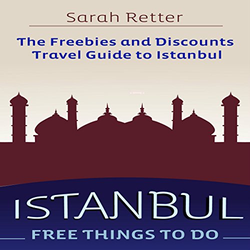 Cover of Istanbul: Free Things to Do