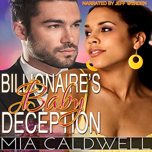 Cover of Billionaire's Baby Deception