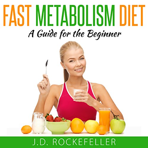 Cover of Fast Metabolism Diet