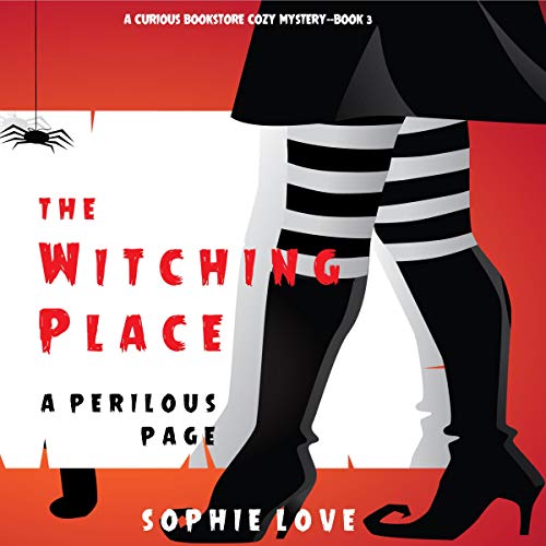 Cover of The Witching Place: A Perilous Page