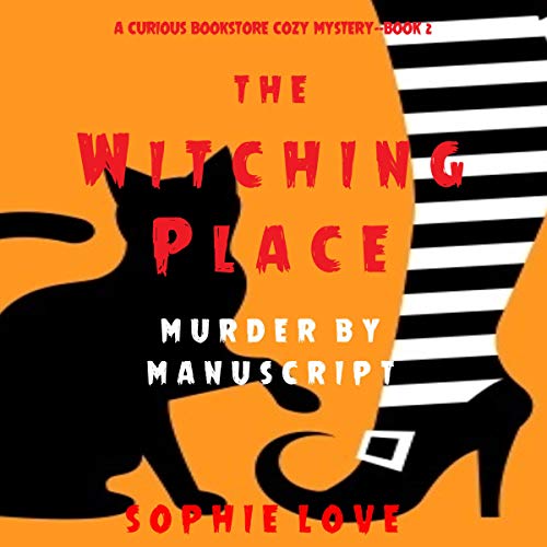 Cover of The Witching Place