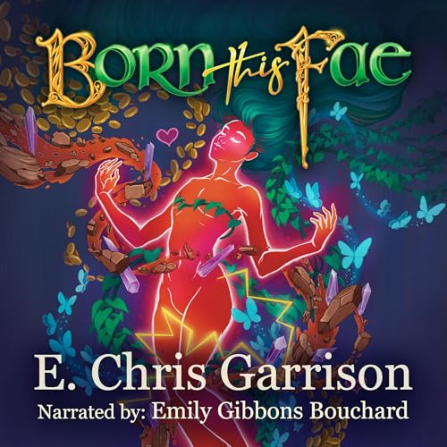 Cover of Born This Fae