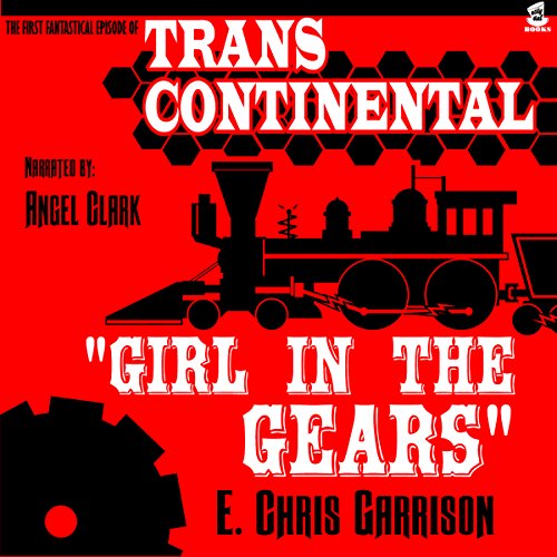 Cover of Girl in the Gears